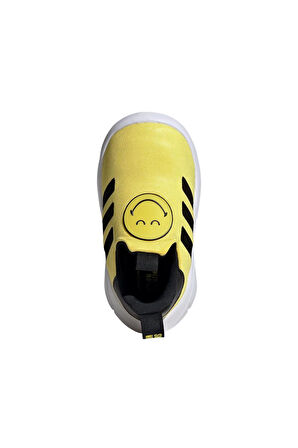 adidas Bebek  Sarı  Yürüyüş Ayakkabısı MONOFIT SMILEY I IH6311