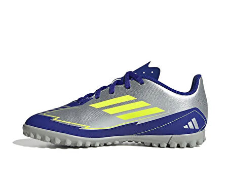 adidas F50 Club Tf J Messı Çocuk Halı Saha Ayakkabısı IH0923 Gri
