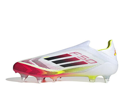 adidas F50 Elite Ll Sg Erkek Islak / Yumuşak Çim Zemin Kramponu IE1279 Beyaz