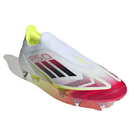 F50 Elite LL Sg Unisex Beyaz Futbol Krampon IE1279