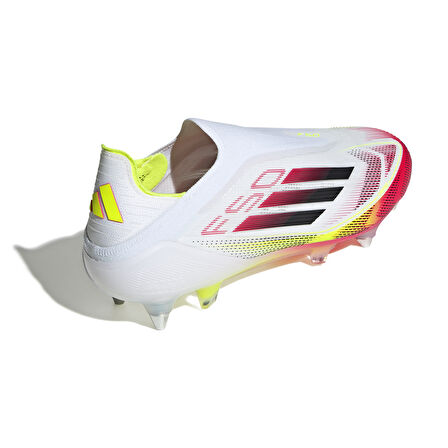 F50 Elite LL Sg Unisex Beyaz Futbol Krampon IE1279