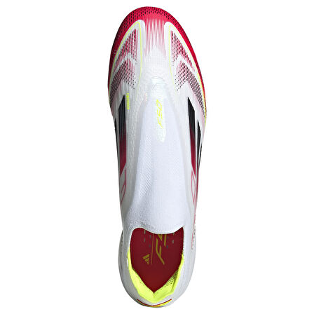 F50 Elite LL Sg Unisex Beyaz Futbol Krampon IE1279