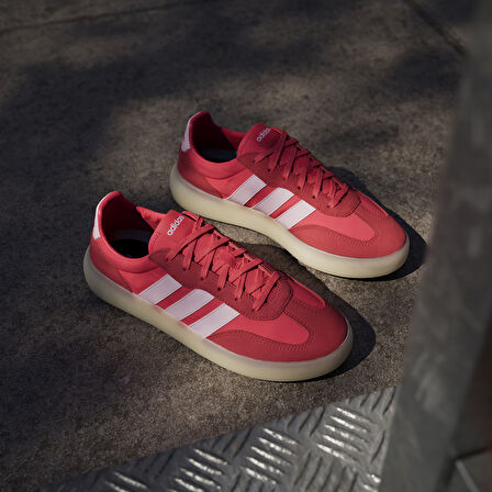 Barreda Decode Kadın Kırmızı Sneaker Ayakkabı JP9669