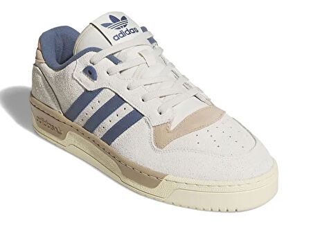 Adidas Rivalry Low Erkek Günlük Ayakkabı JH7961 Beyaz