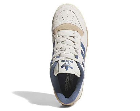 Adidas Rivalry Low Erkek Günlük Ayakkabı JH7961 Beyaz