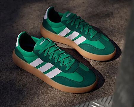 adidas Barreda Decode Kadın Günlük Ayakkabı JI2324 Yeşil
