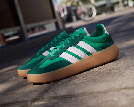 adidas Barreda Decode Kadın Günlük Ayakkabı JI2324 Yeşil
