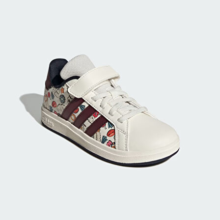 Adidas Grand Court 2.0 El C Unisex Çocuk Spor Ayakkabı JR5151