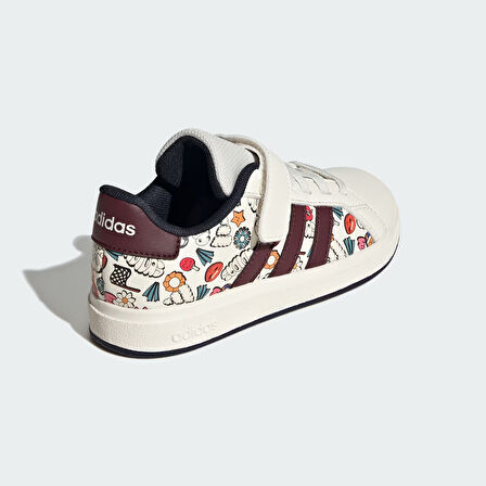 Adidas Grand Court 2.0 El C Unisex Çocuk Spor Ayakkabı JR5151
