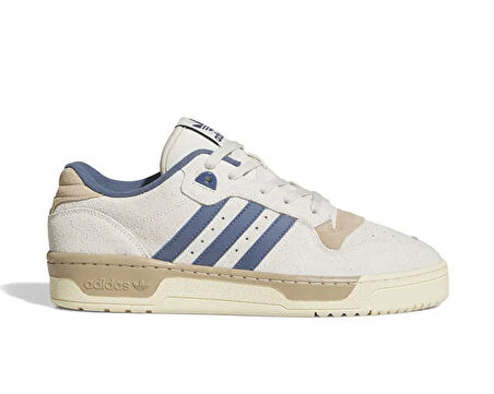 Adidas Rivalry Low Erkek Günlük Ayakkabı JH7961 Beyaz