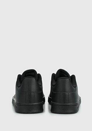 Court Siyah Erkek Sneaker Urban