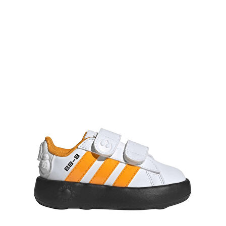 Adidas Bebek Koşu - Yürüyüş Ayakkabı Droids Grand Court Cf I Ih1140