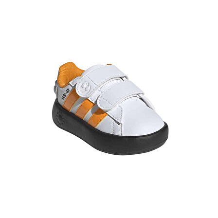 Adidas Bebek Koşu - Yürüyüş Ayakkabı Droids Grand Court Cf I Ih1140