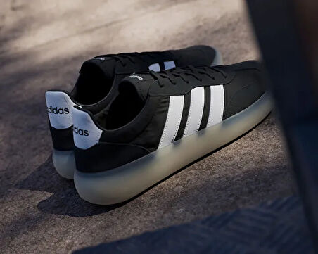 adidas Barreda Decode Erkek Günlük Ayakkabı JI2316 Siyah
