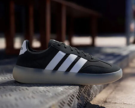 adidas Barreda Decode Erkek Günlük Ayakkabı JI2316 Siyah