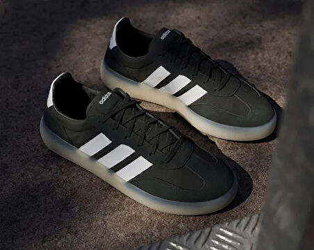 adidas Barreda Decode Erkek Günlük Ayakkabı JI2316 Siyah