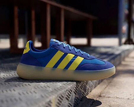 adidas Barreda Decode Erkek Günlük Ayakkabı JI2319 Mavi