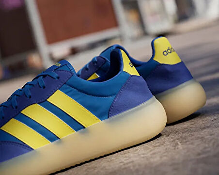 adidas Barreda Decode Erkek Günlük Ayakkabı JI2319 Mavi