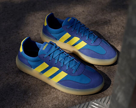 adidas Barreda Decode Erkek Günlük Ayakkabı JI2319 Mavi