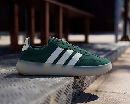 adidas BARREDA DECODE Yeşil Erkek Sneaker Ayakkabı JI2318