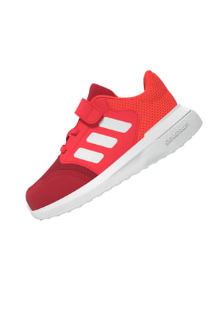 ADİDAS Tensaur Run 3.0 EL I BEBEK TURUNCU GÜNLÜK AYAKKABI AYAKKABI IH1045