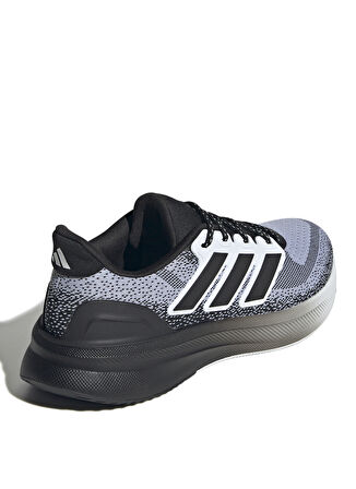 adidas Siyah Erkek Koşu Ayakkabısı JS2836 ULTRARUN 5