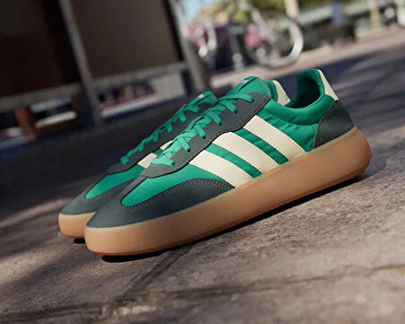 Adidas Barreda Decode Erkek Günlük Ayakkabı JP9666 Haki