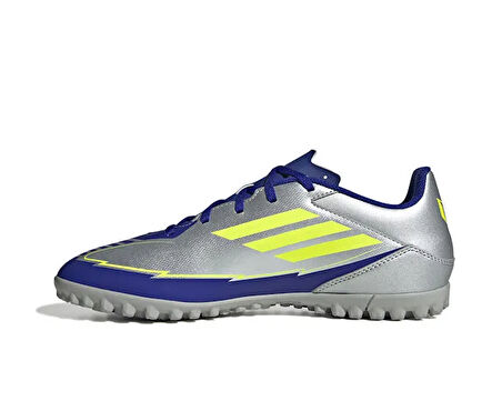 Adidas F50 Club Tf Messi Erkek Halı Saha Ayakkabısı IH0917 Gri