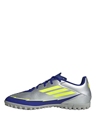 IH0917 F50 CLUB TF MESSI Gri Erkek Futbol Ayakkabısı