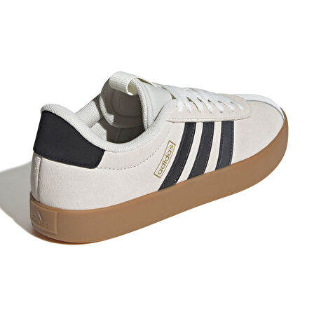 adidas VL COURT 3.0 Kadın Beyaz Spor Ayakkabı JP5351
