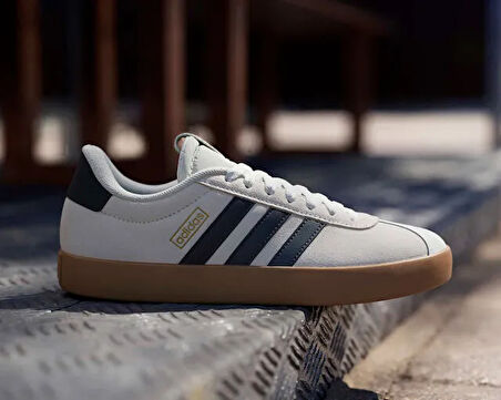 adidas Vl Court 3.0 Unisex Günlük Ayakkabı JP5351 Beyaz