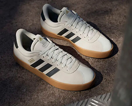 adidas Vl Court 3.0 Unisex Günlük Ayakkabı JP5351 Beyaz