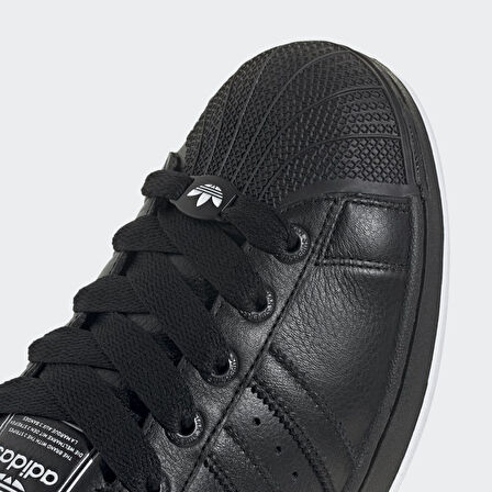 adidas JR0029 SUPERSTAR II Erkek Günlük Spor Ayakkabısı