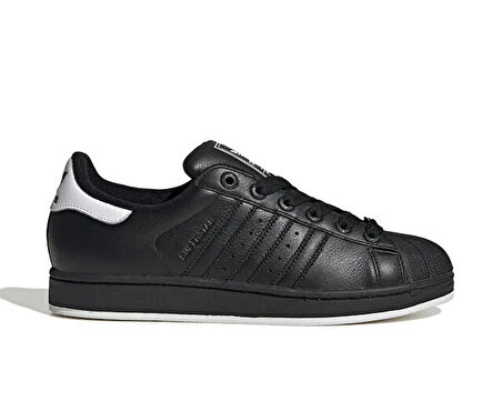 Adidas Superstar II Erkek Günlük Ayakkabı JR0029 Siyah