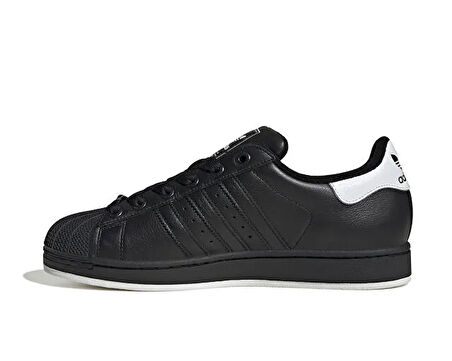 Adidas Superstar II Erkek Günlük Ayakkabı JR0029 Siyah