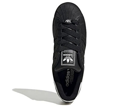 Adidas Superstar II Erkek Günlük Ayakkabı JR0029 Siyah