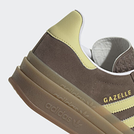 adidas JI2697 GAZELLE BOLD W Kadın Günlük Spor Ayakkabısı