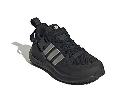 adidas  Mando Runner Ac K Çocuk Koşu Ayakkabısı IH1073 Siyah