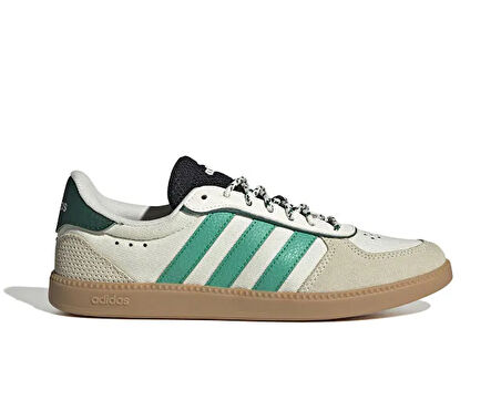 adidas Breaknet Sleek Kadın Günlük Ayakkabı JS2858 Beyaz
