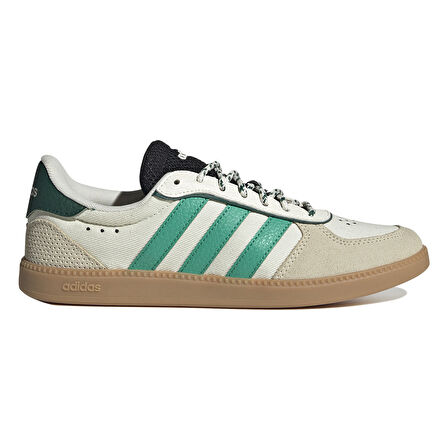 Breaknet Sleek Kadın Beyaz Sneaker Ayakkabı JS2858