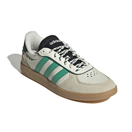 Breaknet Sleek Kadın Beyaz Sneaker Ayakkabı JS2858