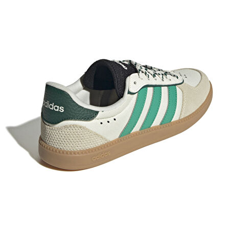 Breaknet Sleek Kadın Beyaz Sneaker Ayakkabı JS2858