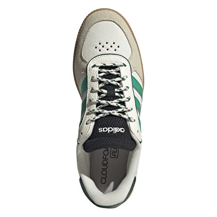 Breaknet Sleek Kadın Beyaz Sneaker Ayakkabı JS2858