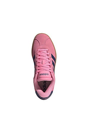 adidas Kadın  Pembe  Yürüyüş Ayakkabısı VL COURT BOLD JI1789