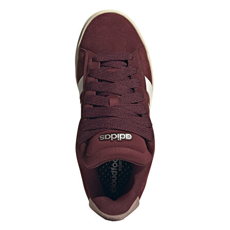 Grand Court Alpha 00S Kadın Bordo Sneaker Ayakkabı JI1716