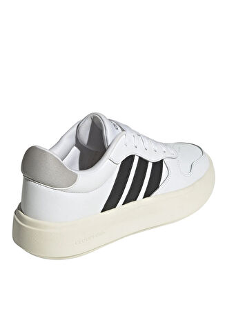 Beyaz Kadın Lifestyle Ayakkabı JI2162 LITECOURT