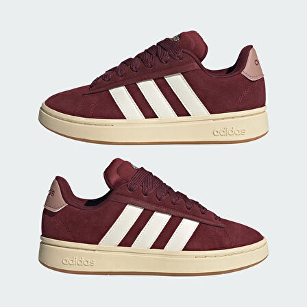 Adidas Grand Court Alpha 00S Kadın Spor Ayakkabı JI1716