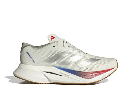 adidas Adizero Boston 12 W Kadın Koşu Ayakkabısı JI4480 Mavi