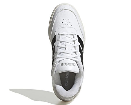 adidas Courtblock Bold Unisex Günlük Ayakkabı JI2202 Beyaz