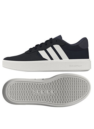 adidas JI2331 LITECOURT Lacivert Erkek Lifestyle Ayakkabı
